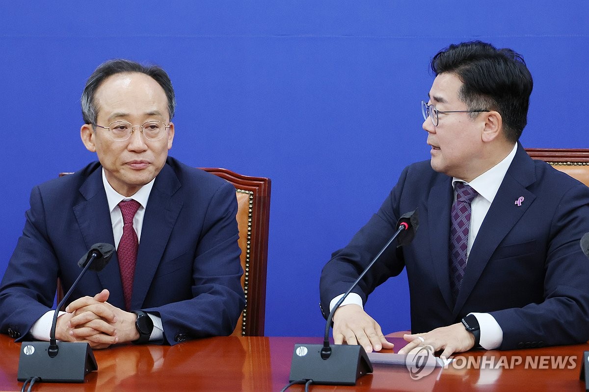 국회 돌아오는 '채상병 특검법'…여야, 재표결 앞 대치