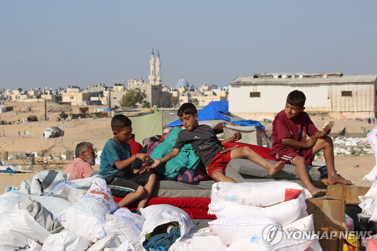 이, 하마스 소탕했다던 가자 북부 재진입…'묻지마 전쟁' 논란