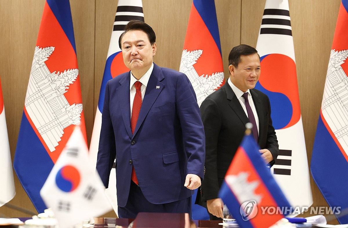 尹대통령, 與초선 당선인 만찬…"똘똘 뭉쳐 여당 사명 다해달라"