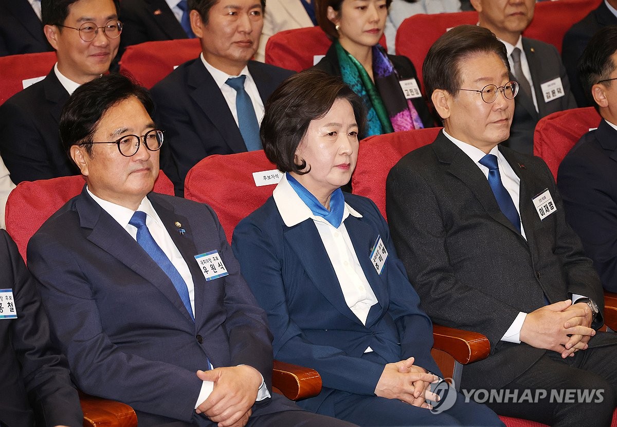 與, 22대 국회수장 우원식에 기대·우려 교차…거야 대응책 고심