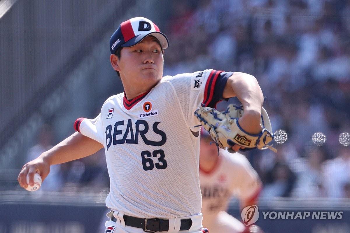 위기에 등장한 KBO 신인왕 후보 김택연·전미르·김범석·곽도규