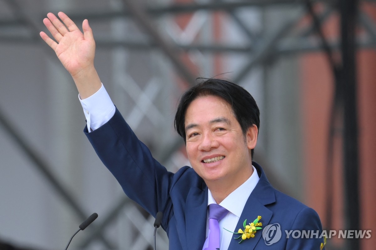 中, '대만 총통 취임식 참석' 관련 韓日공사 초치해 항의