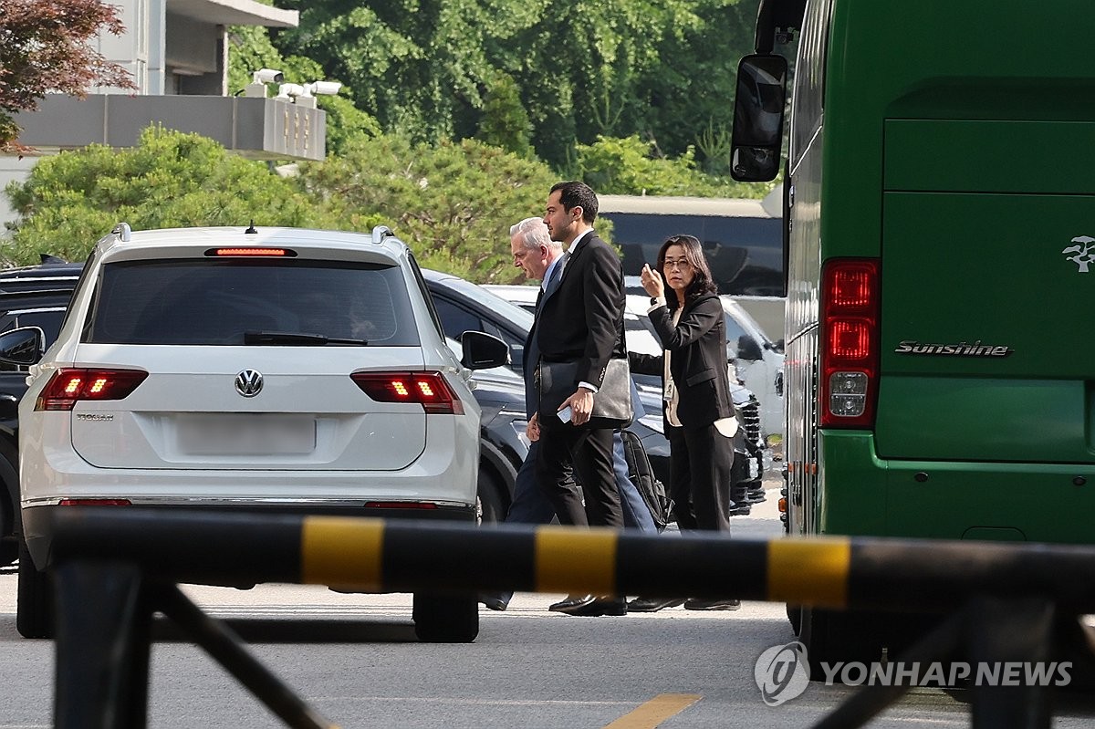 한미 방위비협상 2차 회의 종료…"상호 입장 이해 증진"