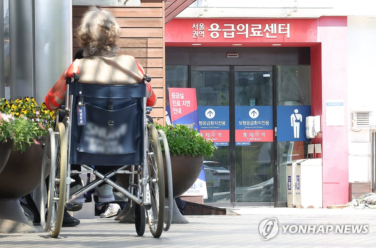 전공의 없는 응급실 100일…"더 악화하면 포기할 상황 올 수도"