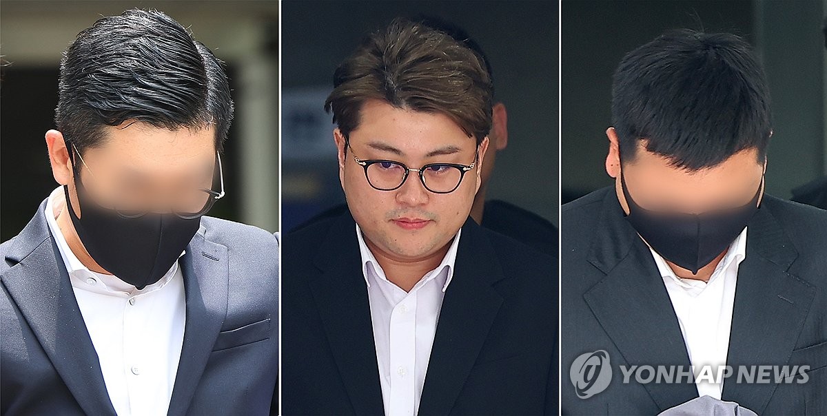 김호중 '음주 뺑소니' 보름만에 구속 수사…"증거인멸 염려"(종합2보)