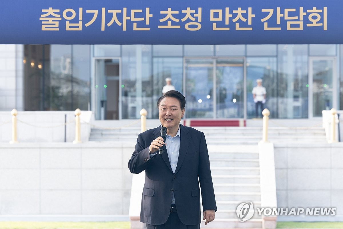 尹대통령 "가치 공유국과 협력 강화…민생·국가미래 달려"