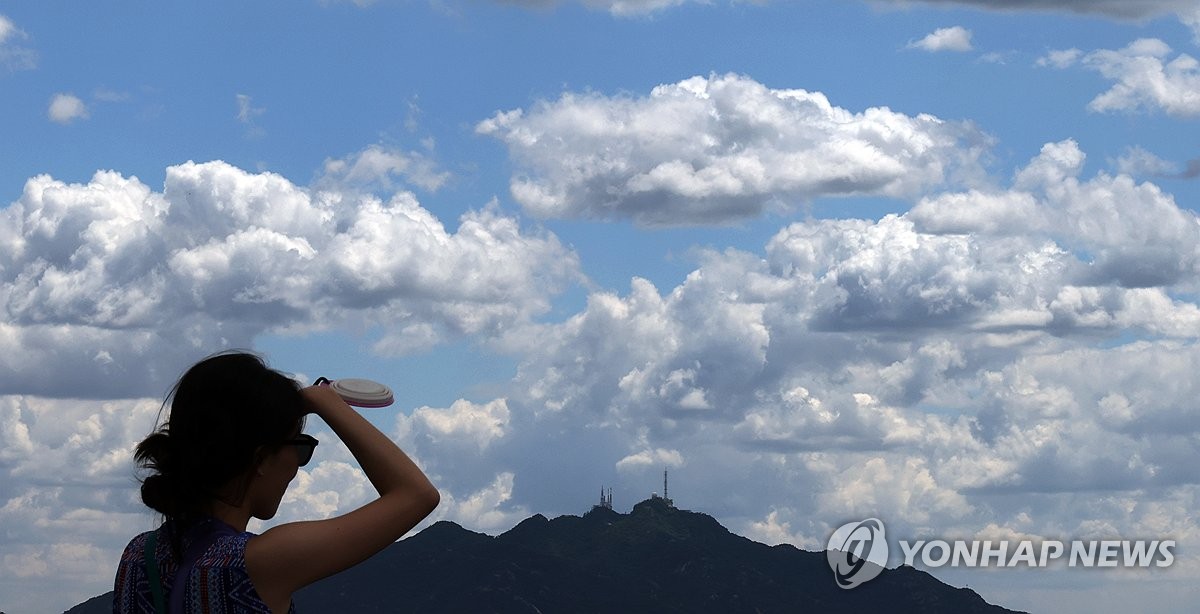 대전·세종·충남 구름 많아…낮 최고 26도