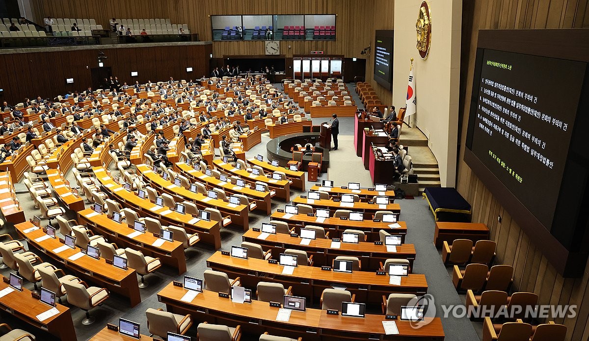 22대 국회 오늘 개원…내달 5일 '의장단 선출' 첫 본회의