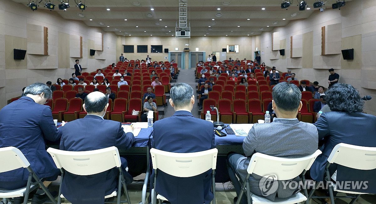 울산 첫 도시철도 공청회…"도로 축소·교통 혼잡 어쩌나"