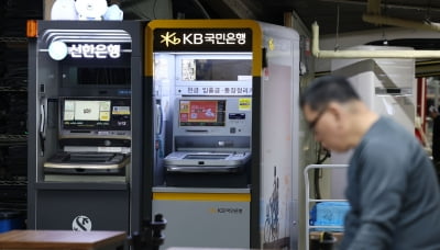 고환율·밸류업 수혜 전망에 은행주 '들썩'…KB금융 3.8%↑