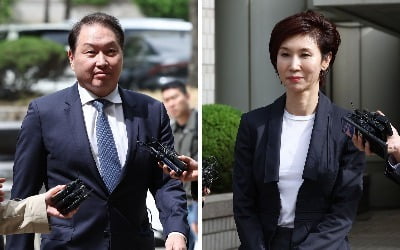 최태원-노소영 판결 후폭풍…경영권 분쟁 주가에 호재 되나
