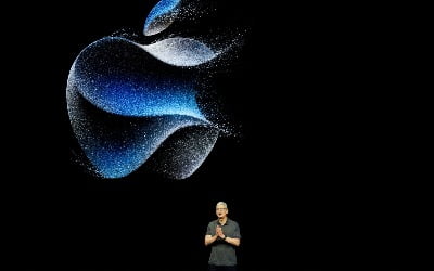 "애플도 AI 참전 공식화"…장외 거래서 6% 급등