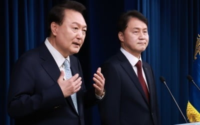 [속보] 尹, 신임 민정수석에 김주현 전 법무 차관 내정