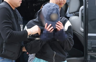 '연인 살해' 의대생 14일 구속송치…경찰 "우발 범행 아냐"
