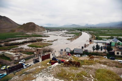 아프간 북부 홍수로 300여명 사망…비상사태 선언