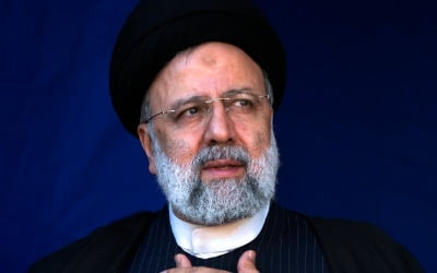 이란 대통령, 헬기 추락에 실종…최고지도자 "국정 혼란 없어" [종합]