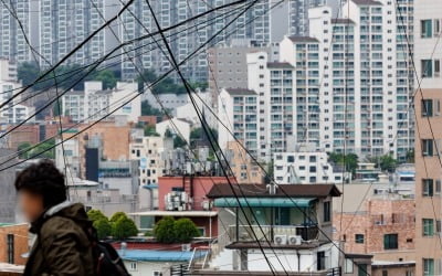 수도권 소형 빌라 월세 비중 54.1%…'역대 최고'
