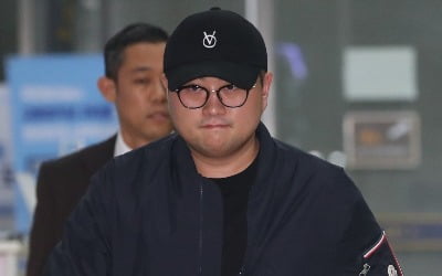경찰, '음주 뺑소니 혐의' 김호중 구속영장 신청