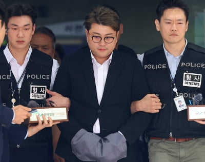 "경찰이 나를…" 김호중 측 인권위 제소 검토