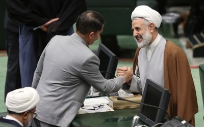 美, 이란 핵개발 비난 IAEA 결의 막으려 '유럽 압박'