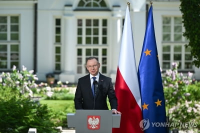 美대선 직후 EU 의장국 맡는 폴란드 "美와 협력 집중"