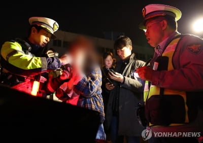 음주운전·폭주행위 만연한 어린이날 연휴…충남경찰, 48명 적발