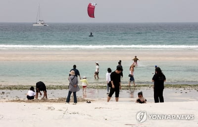 제주 대체로 맑음…낮 최고 19∼23도