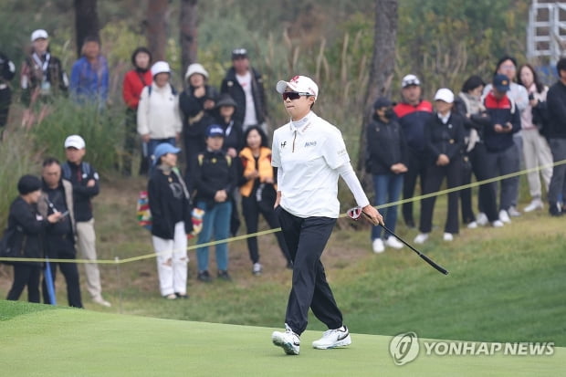 김효주, 유럽여자골프 아람코 팀 시리즈 한국 대회 출격