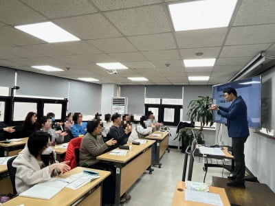 서울수어전문교육원 개원 15주년…누적 수강인원 9만명