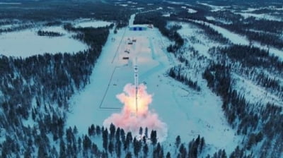 페리지, 스웨덴 우주공사와 협약…유럽 발사기지 확보
