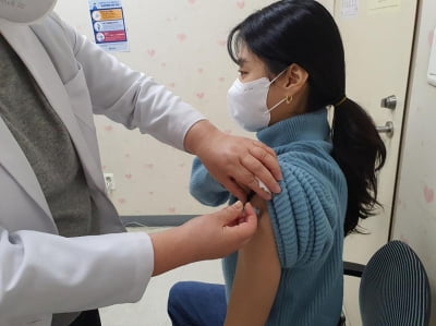 성남시민 독감백신 접종률 13%↑…전 시민 '무료접종' 영향