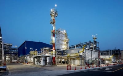 SK E&S, 인천에 세계 최대 액화수소 플랜트 준공…연 3만t 생산