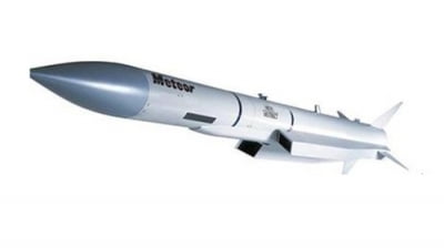 국산 KF-21, 공대공 미사일 '미티어·AIM-2000' 실사격 성공(종합)