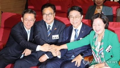 22대 첫 국회의장, 추미애·조정식·우원식·정성호 4파전