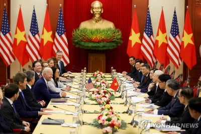 미, 베트남 무역지위 '시장경제'로 상향 검토