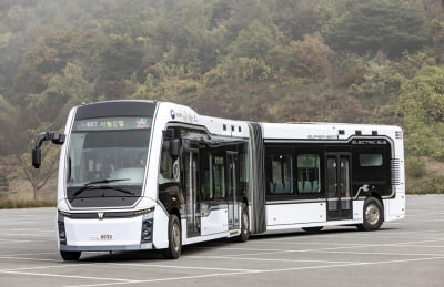 완전 자율주행·굴절형 S-BRT…미리 만나는 국토교통 미래기술