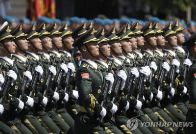 전문가 "동아시아 인구감소, 中군사력 약화해 美에 전략적 선물"
