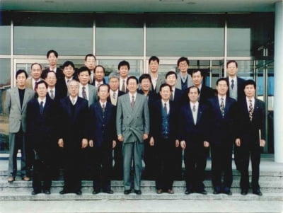 삼성중공업·KAIST, 산학협력 30주년 기념…"국내 산업계 모범"