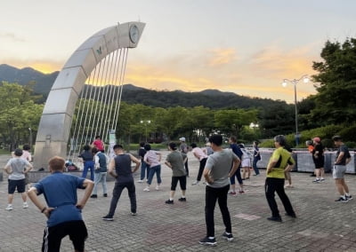 20만보 걸으면 5천원 지역화폐…과천시, '걷기 챌린지'