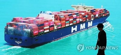 HMM 1분기 영업이익 4천70억원…해운운임 상승에 33%↑