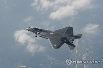 KF-21 기지는 '공군 최전방' 강릉 유력…유사시 초기 대응