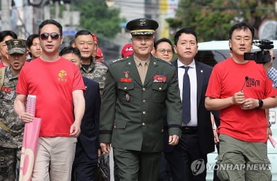 이종섭 前장관, '박정훈대령 항명' 재판에 증인으로…"출석할것"(종합2보)