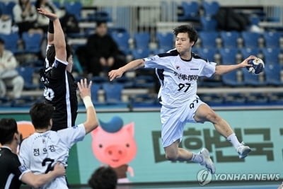 핸드볼 챔프전 MVP 두산 김연빈, 22일 잠실야구장서 시구