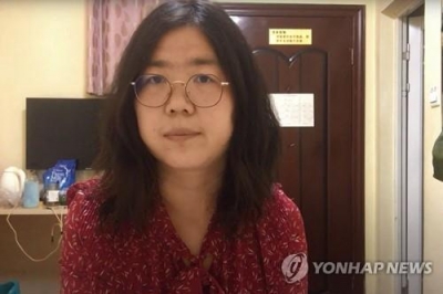 "'우한 코로나 실상 폭로' 中시민기자, 석방됐지만 감시받아"