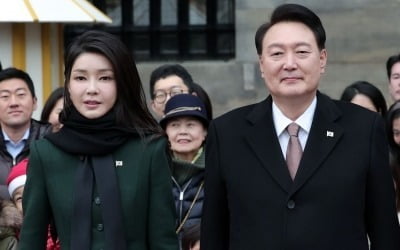 김건희 여사, 캄보디아 총리 공식오찬 참석…5개월만에 행보 재개