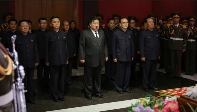 北 김기남 전 비서 사망…국가장의위원장 김정은이 맡는다