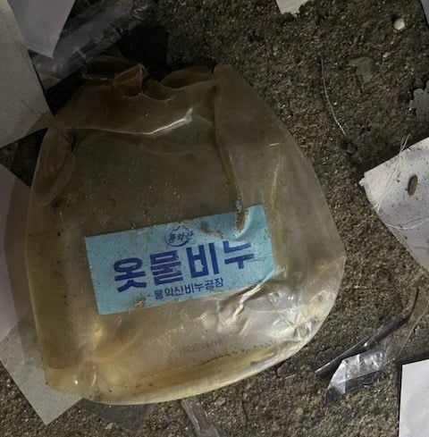 사진은 서울지역에서 발견된 북한 대남카지노 주사위 게임. 사진=합동참모본부 제공