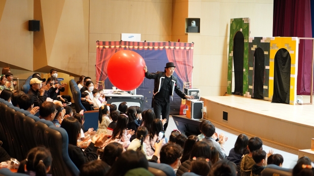 신나고, 즐겁게! 어린이날은 SEMLAND에서... 삼성전기, 어린이날 '패밀리 데이' 진행