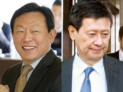 신동주, '조카' 신유열 겨냥해 "롯데홀딩스 이사 선임 반대"