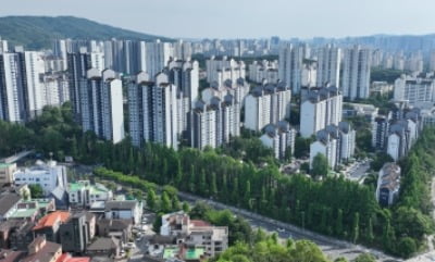 1기 신도시 재건축 선도지구 공모 시작…11월 최종 발표
